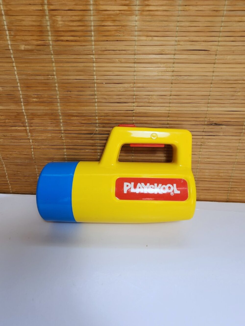Lot of 3 Vintage Playskool Flashlight 1980s Color Changing For Parts Repair - Picture 10 of 13